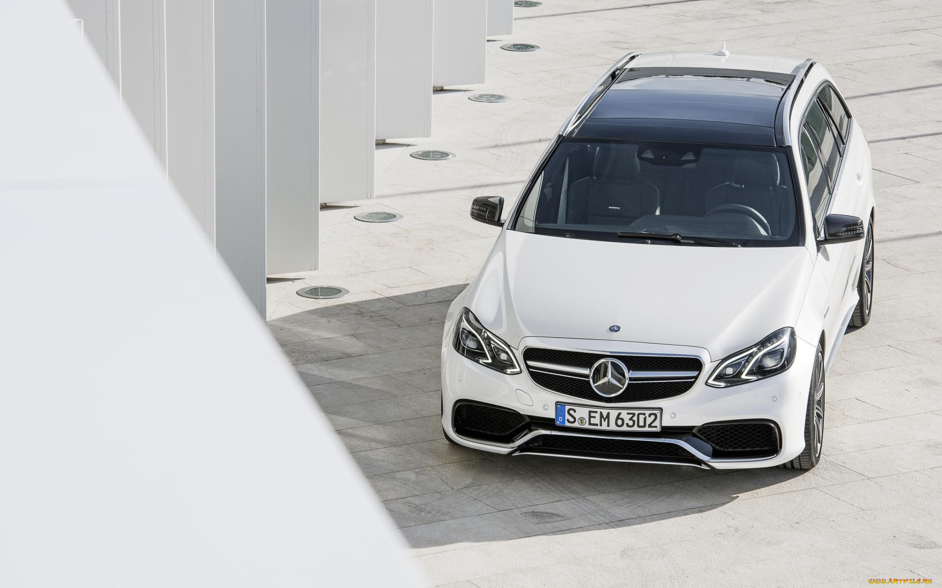 , mercedes, benz, s, e63amg